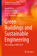 Drück / Mathur / Panthalookaran |  Green Buildings and Sustainable Engineering | eBook | Sack Fachmedien