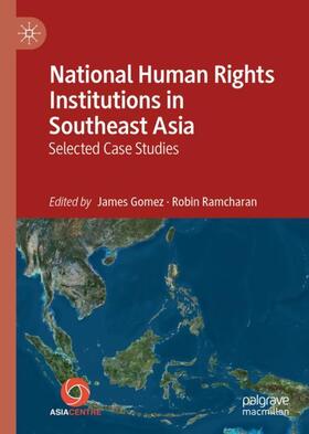 Ramcharan / Gomez | National Human Rights Institutions in Southeast Asia | Buch | 978-981-1510-73-1 | sack.de