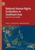 Ramcharan / Gomez |  National Human Rights Institutions in Southeast Asia | Buch |  Sack Fachmedien