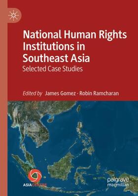 Ramcharan / Gomez | National Human Rights Institutions in Southeast Asia | Buch | 978-981-1510-76-2 | sack.de