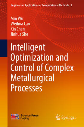 Wu / Cao / Chen | Intelligent Optimization and Control of Complex Metallurgical Processes | E-Book | sack.de