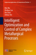 Wu / Cao / Chen |  Intelligent Optimization and Control of Complex Metallurgical Processes | eBook | Sack Fachmedien