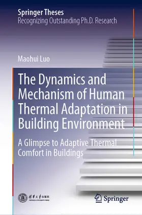 Luo | The Dynamics and Mechanism of Human Thermal Adaptation in Building Environment | E-Book | sack.de