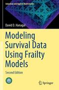 Hanagal |  Modeling Survival Data Using Frailty Models | Buch |  Sack Fachmedien