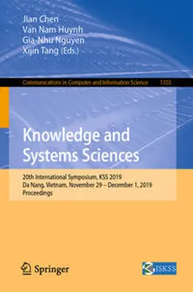 Chen / Huynh / Nguyen | Knowledge and Systems Sciences | E-Book | www.sack.de