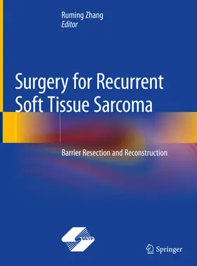 Zhang | Surgery for Recurrent Soft Tissue Sarcoma | E-Book | www.sack.de
