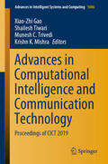 Gao / Tiwari / Trivedi |  Advances in Computational Intelligence and Communication Technology | eBook | Sack Fachmedien