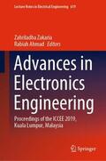 Ahmad / Zakaria |  Advances in Electronics Engineering | Buch |  Sack Fachmedien