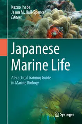 Inaba / Hall-Spencer | Japanese Marine Life | E-Book | www.sack.de