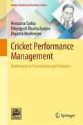 Saikia / Mukherjee / Bhattacharjee |  Cricket Performance Management | Buch |  Sack Fachmedien