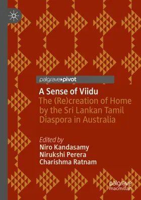 Kandasamy / Ratnam / Perera | A Sense of Viidu | Buch | 978-981-15-1371-8 | sack.de