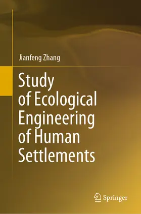 Zhang | Study of Ecological Engineering of Human Settlements | E-Book | www.sack.de