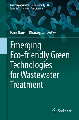 Bharagava | Emerging Eco-friendly Green Technologies for Wastewater Treatment | E-Book | www.sack.de