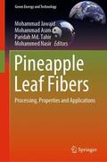 Jawaid / Nasir / Asim |  Pineapple Leaf Fibers | Buch |  Sack Fachmedien