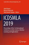 Kumar / Gunjan / Paprzycki |  ICDSMLA 2019 | Buch |  Sack Fachmedien