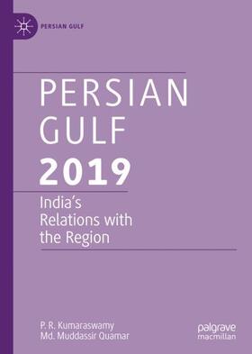 Quamar / Kumaraswamy | Persian Gulf 2019 | Buch | 978-981-1514-31-9 | sack.de