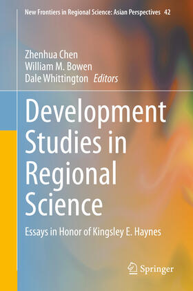 Chen / Bowen / Whittington |  Development Studies in Regional Science | eBook | Sack Fachmedien