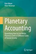 Meyer / Newman |  Planetary Accounting | eBook | Sack Fachmedien