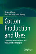 Ahmad / Hasanuzzaman |  Cotton Production and Uses | eBook | Sack Fachmedien