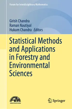 Chandra / Nautiyal | Statistical Methods and Applications in Forestry and Environmental Sciences | E-Book | sack.de