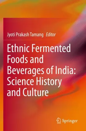 Tamang |  Ethnic Fermented Foods and Beverages of India: Science History and Culture | Buch |  Sack Fachmedien