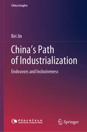 Jin |  China's Path of Industrialization | eBook | Sack Fachmedien