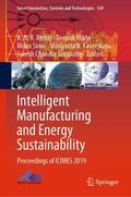 Reddy / Marla / Satapathy |  Intelligent Manufacturing and Energy Sustainability | Buch |  Sack Fachmedien