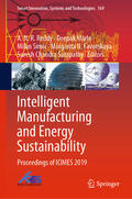 Reddy / Marla / Simic |  Intelligent Manufacturing and Energy Sustainability | eBook | Sack Fachmedien