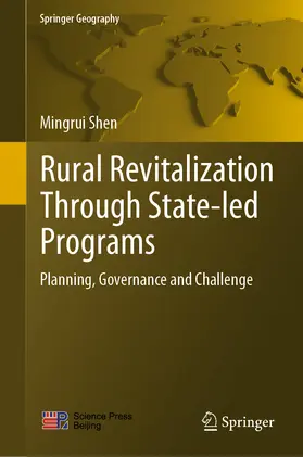 Shen | Rural Revitalization Through State-led Programs | E-Book | sack.de