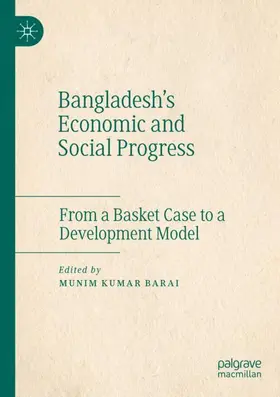 Barai |  Bangladesh's Economic and Social Progress | Buch |  Sack Fachmedien