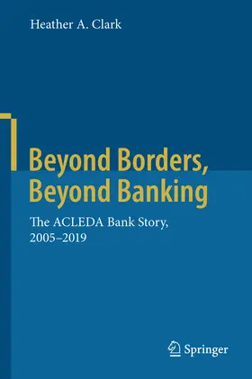 Clark | Beyond Borders, Beyond Banking | E-Book | sack.de