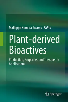Swamy |  Plant-derived Bioactives | eBook | Sack Fachmedien