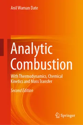 Date | Analytic Combustion | E-Book | www.sack.de