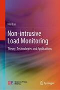 Liu |  Non-intrusive Load Monitoring | Buch |  Sack Fachmedien