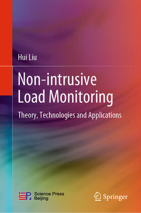 Liu |  Non-intrusive Load Monitoring | eBook | Sack Fachmedien