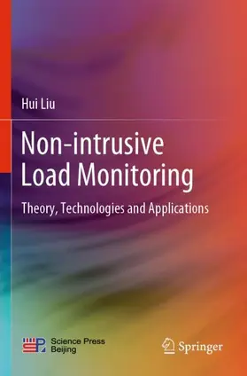 Liu |  Non-intrusive Load Monitoring | Buch |  Sack Fachmedien