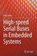Zhang |  High-speed Serial Buses in Embedded Systems | Buch |  Sack Fachmedien