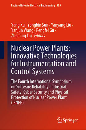 Xu / Sun / Liu | Nuclear Power Plants: Innovative Technologies for Instrumentation and Control Systems | E-Book | sack.de