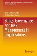Said / Saidon |  Ethics, Governance and Risk Management in Organizations | Buch |  Sack Fachmedien