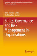 Saidon / Said |  Ethics, Governance and Risk Management in Organizations | eBook | Sack Fachmedien