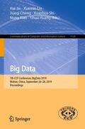 Jin / Lin / Huang |  Big Data | Buch |  Sack Fachmedien