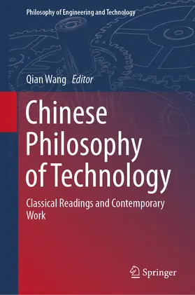 Wang |  Chinese Philosophy of Technology | eBook | Sack Fachmedien