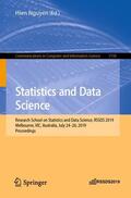 Nguyen |  Statistics and Data Science | Buch |  Sack Fachmedien
