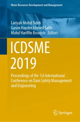 Mohd Sidek / Salih / Boosroh | ICDSME 2019 | E-Book | sack.de