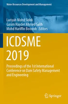 Mohd Sidek / Boosroh / Salih |  ICDSME 2019 | Buch |  Sack Fachmedien
