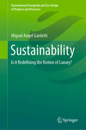 Gardetti |  Sustainability | Buch |  Sack Fachmedien