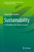 Gardetti |  Sustainability | Buch |  Sack Fachmedien
