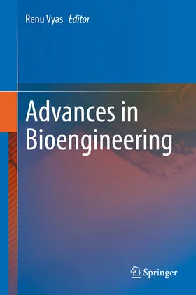Vyas | Advances in Bioengineering | E-Book | www.sack.de
