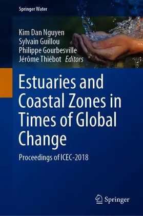 Nguyen / Thiébot / Guillou | Estuaries and Coastal Zones in Times of Global Change | Buch | 978-981-15-2080-8 | sack.de