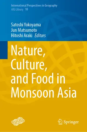 Yokoyama / Matsumoto / Araki | Nature, Culture, and Food in Monsoon Asia | E-Book | www.sack.de